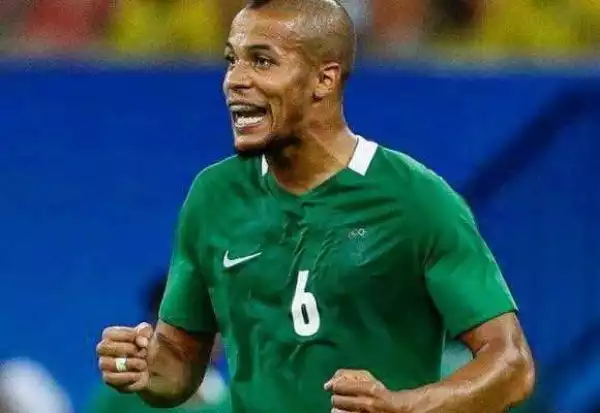 Rohr tells Troost-Ekong to join bigger club